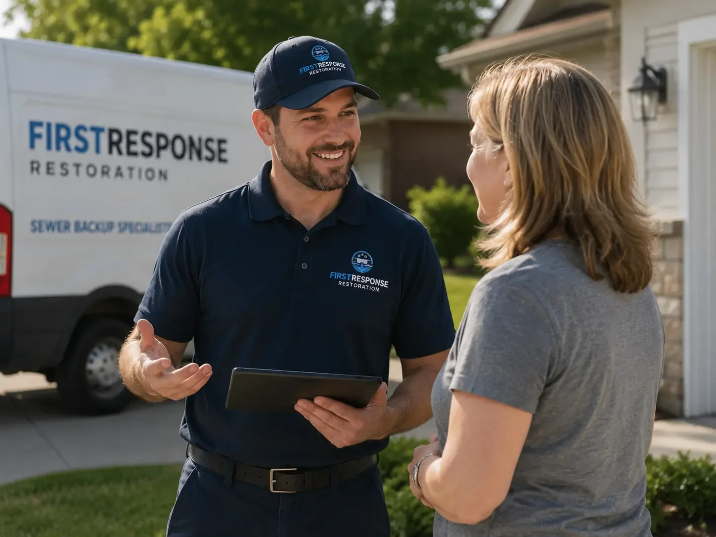 Henderson, TN Sewer Backup Cleanup Q&A